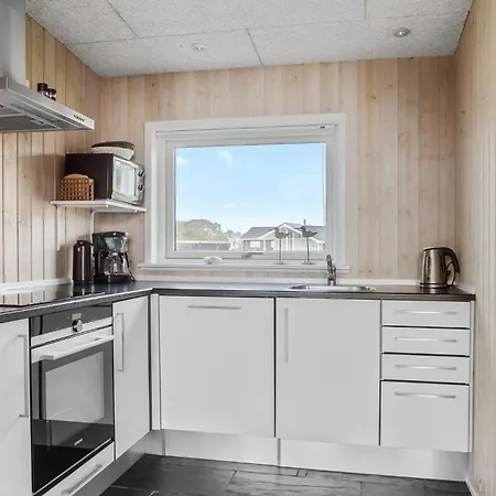Ferienhaus Awesome In With Sauna Haderslev