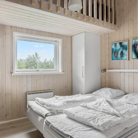 Ferienhaus Awesome In With Sauna